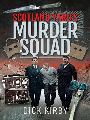 cover image of Scotland Yard's Murder Squad